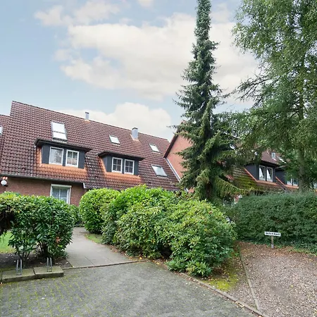 Lejlighed Gorch-fock-park App 32 Strandduene Timmendorfer Strand
